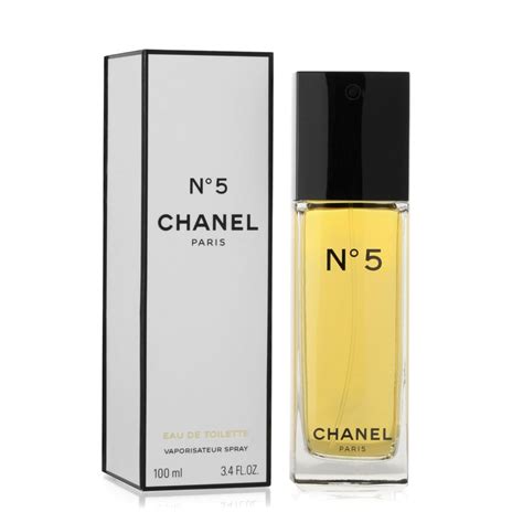 chanel no 5 l eau eau de toilette spray|Chanel no 5 100ml boots.